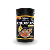 Haquoss | COLOR PLUS FLAKES | Teljes értékű pehely, édesvízi hal táp - 1000 ml / 160 g