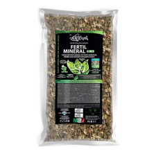Haquoss | FERTIL MINERAL | Komplex táptalaj keverék , 4 in 1 - 10 L halfelszerelések