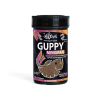 Haquoss | GUPPY MINI GRAN | Teljes értékű, mini granulált Guppi táp - 250 ml / 130 g