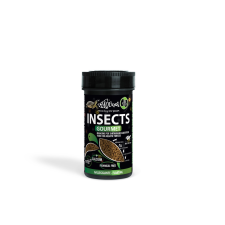 Haquoss | INSECTS GOURMET - 250 ml hüllőeledel