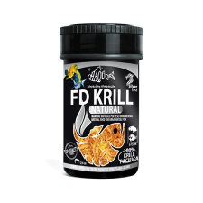 Haquoss KRILL NATURAL | Kiváló minőségű szárított krill - 100 ml / 6 g haleledel