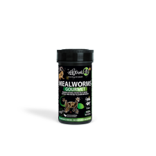 Haquoss | MEALWORMS GOURMET - 1000 ml hüllőeledel