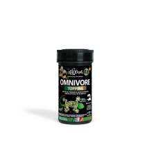 Haquoss | OMNIVORE TOPPING - 1000 ml hüllőeledel