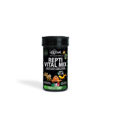Haquoss | REPTI VITAL MIX - 100 ml hüllőeledel