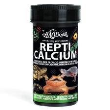 Haquoss | REPTICALCIUM + D3 - 250 ml hüllőeledel