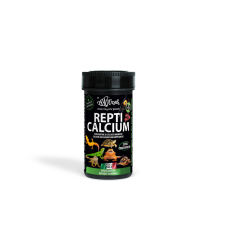 Haquoss | REPTICALCIUM Mg PLUS - 100 ml hüllőeledel