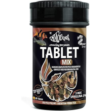 Haquoss | TABLET MIX | Süllyedő tabletta, fenék- és üvegtisztító haltáp - 1000 ml / 360 g haleledel