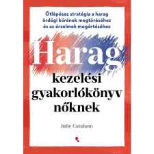Haragkezelési gyakorlókönyv nőknek társadalom- és humántudomány