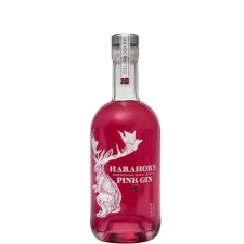  Harahorn Norwegian Small Batch Pink Gin 0,5l gin