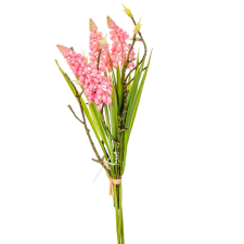  Harangvirág gumi 29cm dekorációs kellék