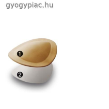  Harántemelő bőr párna Tacco Fit 607, 44-46 méretben, kifutó gyógyhatású készítmény