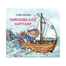  Harcsabajusz kapitány gyermek- és ifjúsági könyv