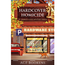  Hardcover Homicide egyéb e-könyv