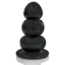 HardToys BIBO – elegáns intim masszírozó 21 x 10.5 cm anál