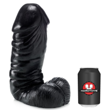 HardToys BT10 – prémium masszírozó, 26 x 12 cm műpénisz, dildó