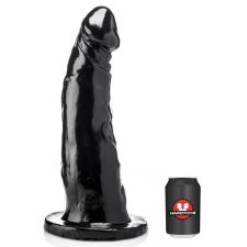 HardToys GEORGE – prémium vízálló intim masszírozó 41 x 11.5 cm műpénisz, dildó