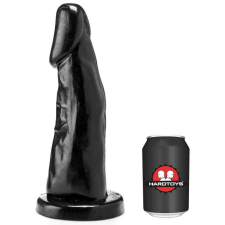 HardToys HANK prémium intim masszírozó – 28 x 8,7 cm műpénisz, dildó