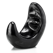 HardToys MOON – prémium intim masszírozó 16 x 10 cm anál