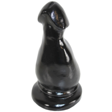 HardToys NICE – prémium vibráló masszírozó 18 x 8 cm vibrátorok