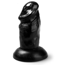 HardToys OB05 – prémium vibráló masszírozó eszköz 10x4,2 cm műpénisz, dildó