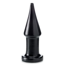 HardToys SHARP 3 – prémium intim eszköz, 17 x 5.6 cm anál