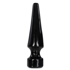 HardToys SIM – Prémium vibrátor, 22 x 6,2 cm anál