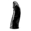 HardToys SUPER BILLY – prémium, érzéki masszírozó 39 x 12 cm