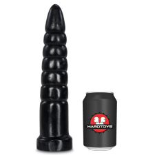 HardToys VINCE – prémium vízálló masszírozó 27 cm hosszú műpénisz, dildó
