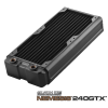  Hardware Labs - Black Ice Nemesis Radiator GTX 240 - Black