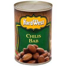 Hardwest Chilis bab 400 g konzerv