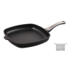Harecker Titán grill serpenyő 28x28 magas 5,0 cm Harecker Excelent Indukció