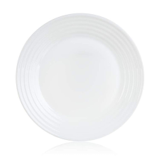  HARENA Lapos tányér 25cm 85L1839 tányér és evőeszköz