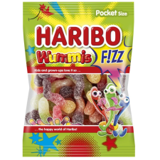 Haribo 100g - Wummis F!zz csokoládé és édesség