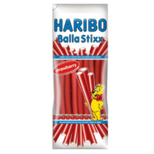  HARIBO Balla-Balla Stick eper tölt. 80g /24/ csokoládé és édesség