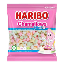 Haribo Chamallows Minis - 90 g csokoládé és édesség