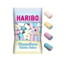 Haribo chamallows tubular colors habcukor 90g alapvető élelmiszer