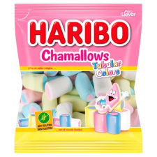  Haribo Chamallows Tubular Colors habcukorka 90 g csokoládé és édesség