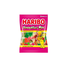  Haribo Favourites Mix 80g /30/ csokoládé és édesség