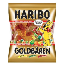 Haribo Gold Bears 100 g csokoládé és édesség