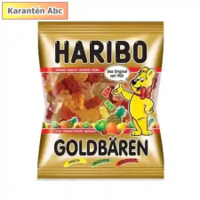  Haribo Goldbären 200 g – Gyümölcsös Gumicukor csokoládé és édesség
