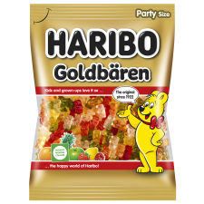 Haribo goldbären gumicukor 1kg alapvető élelmiszer