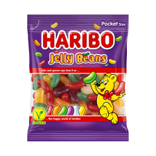 Haribo gumic.jelly beans - 80 g csokoládé és édesség