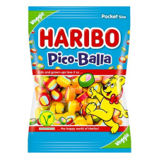 Haribo Gumicukor haribo pico balla 85 g csokoládé és édesség