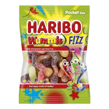 Haribo Gumicukor haribo wummis fizz 100 g csokoládé és édesség
