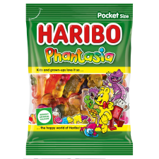  Haribo gumicukor Phantasia - 85g csokoládé és édesség