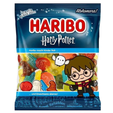 Haribo Harry Potter gumicukor - 160 g csokoládé és édesség