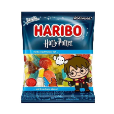 Haribo Harry Potter gumicukor - 80 g csokoládé és édesség