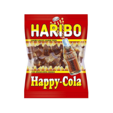 HARIBO Hungária Kft. Haribo 100g Happy Cola csokoládé és édesség