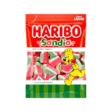 HARIBO Hungária Kft. Haribo 90g Sandia csokoládé és édesség