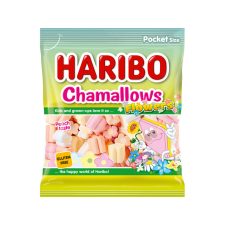 HARIBO Hungária Kft. Haribo Chamallows Flowers 90g csokoládé és édesség